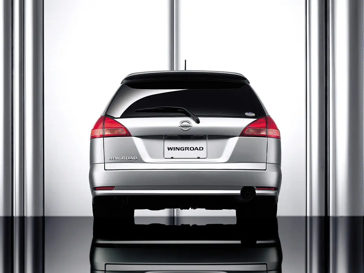 Nissan Wingroad II (Y11) Рестайлинг Универсал 5 дв. — сүрөт 3