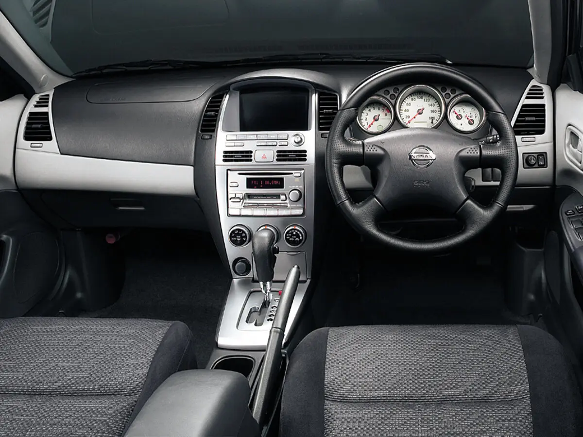 Nissan Wingroad II (Y11) Рестайлинг Универсал 5 дв. — сүрөт 5