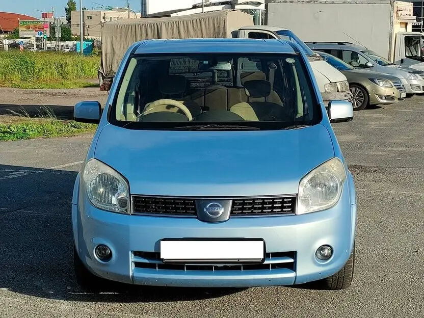 Nissan Lafesta I Минивэн — сүрөт 3