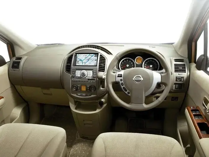 Nissan Lafesta I Минивэн — сүрөт 5
