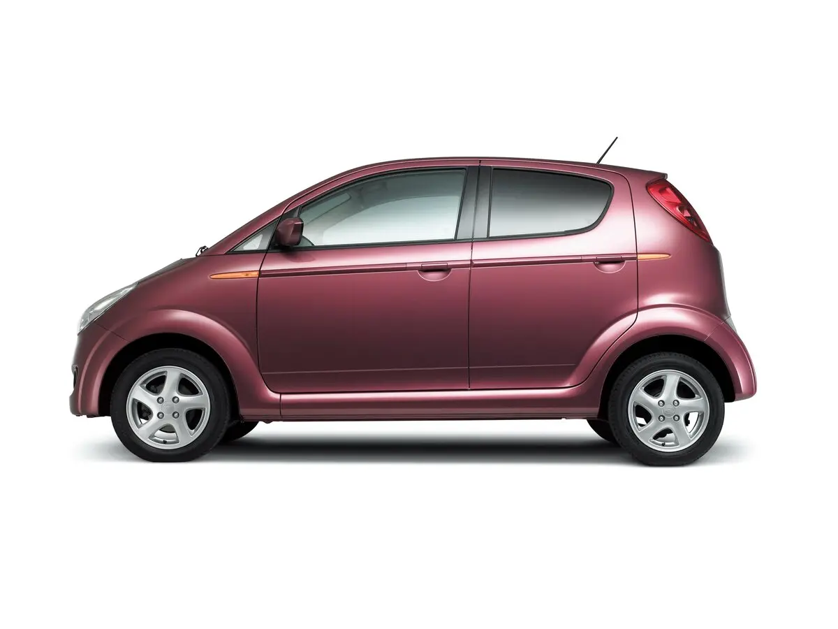 Subaru R2 2003 – 2010 Хэтчбек 5 дв. — photo 2