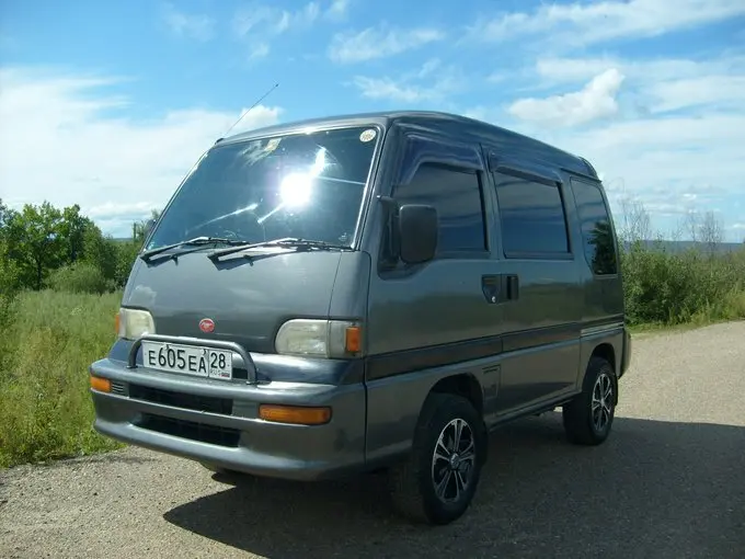 Subaru Domingo II