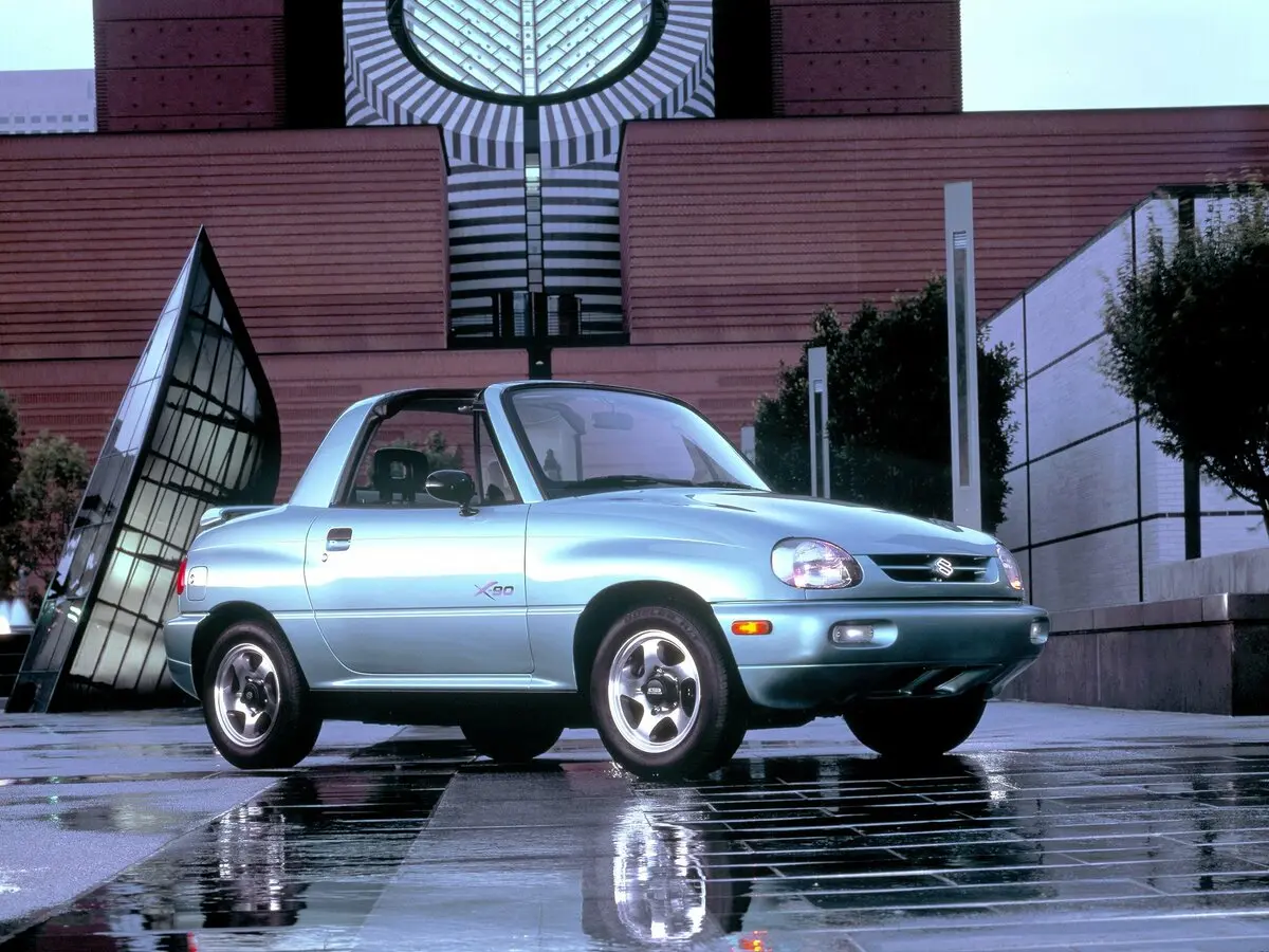 Suzuki X-90 1995 – 2000