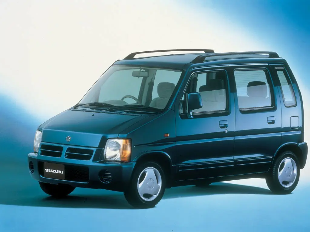 Suzuki Wagon R I Хэтчбек 5 дв.