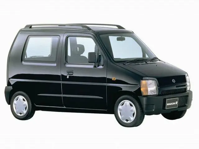 Suzuki Wagon R I Хэтчбек 5 дв. — сүрөт 3