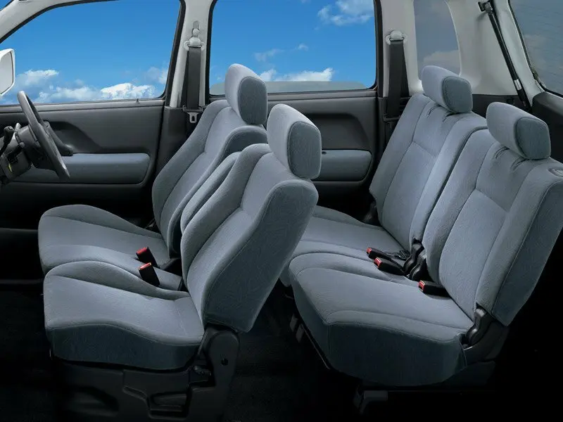 Suzuki Wagon R I Хэтчбек 5 дв. — сүрөт 5