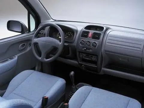 Suzuki Wagon R III Хэтчбек 5 дв. — сүрөт 3