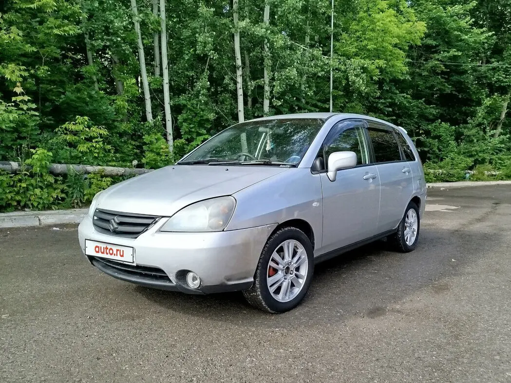 Suzuki Aerio 2001 – 2007 Универсал 5 дв.