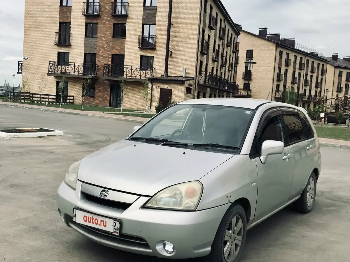 Suzuki Aerio 2001 – 2007 Универсал 5 дв. — сүрөт 3