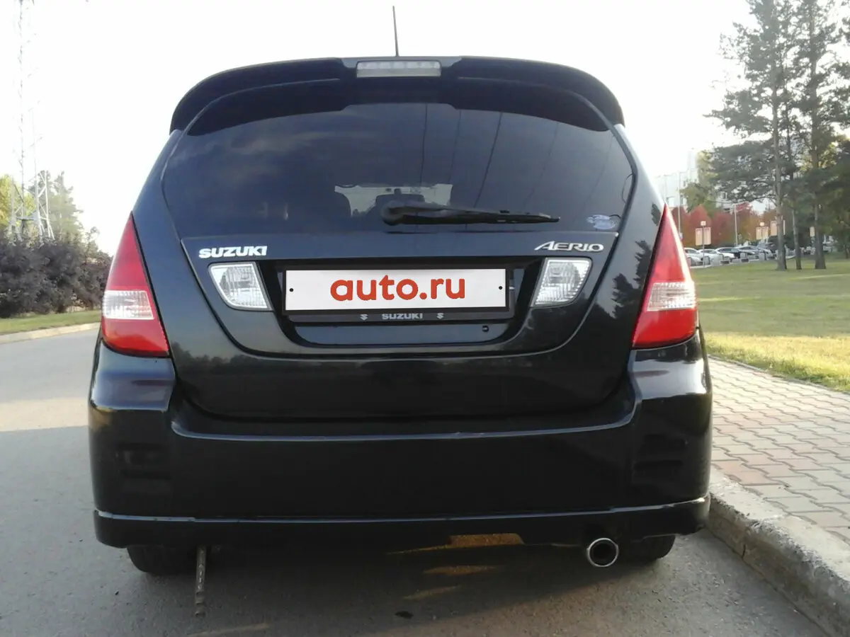 Suzuki Aerio 2001 – 2007 Универсал 5 дв. — сүрөт 4