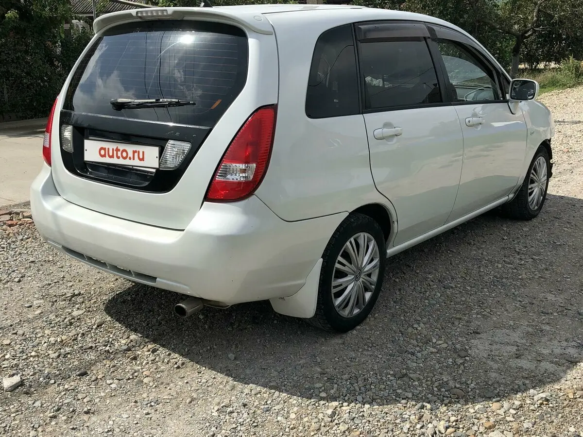 Suzuki Aerio 2001 – 2007 Универсал 5 дв. — сүрөт 5