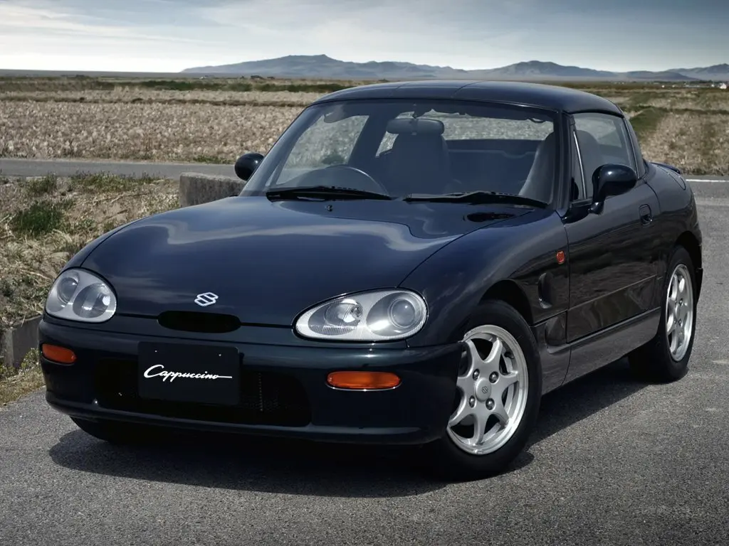 Suzuki Cappuccino 1990 – 1997