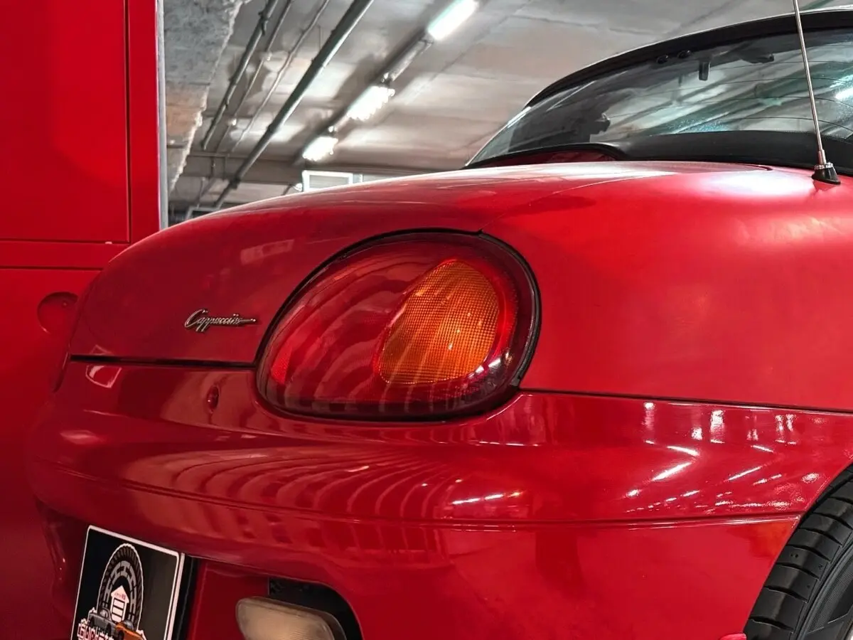 Suzuki Cappuccino 1990 – 1997 Родстер — сүрөт 7