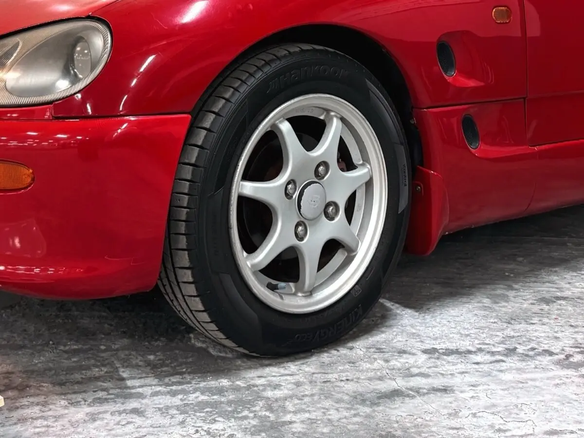 Suzuki Cappuccino 1990 – 1997 Родстер — сүрөт 8