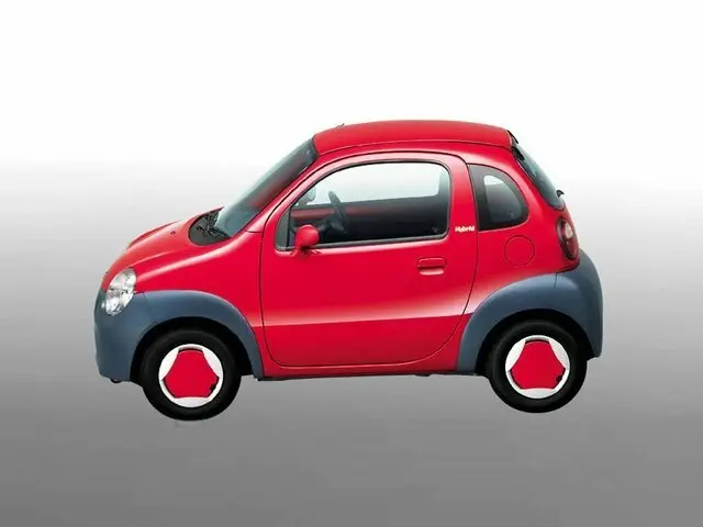 Suzuki Twin 2003 – 2005 Хэтчбек 3 дв. — сүрөт 2