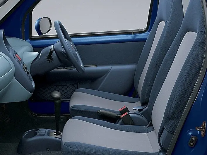 Suzuki Twin 2003 – 2005 Хэтчбек 3 дв. — сүрөт 3