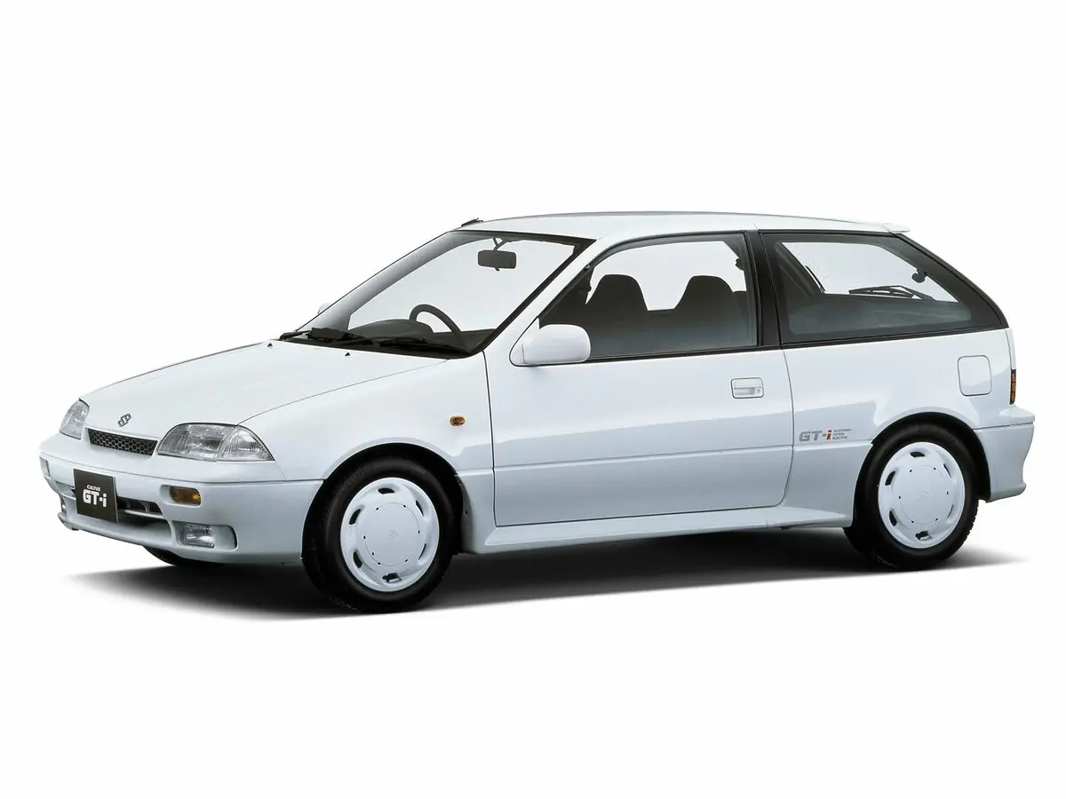Suzuki Cultus II Хэтчбек 3 дв.