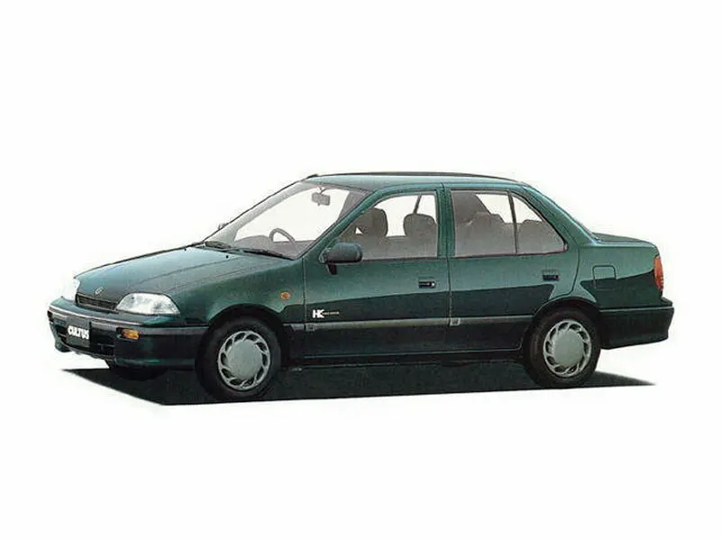 Suzuki Cultus II Седан