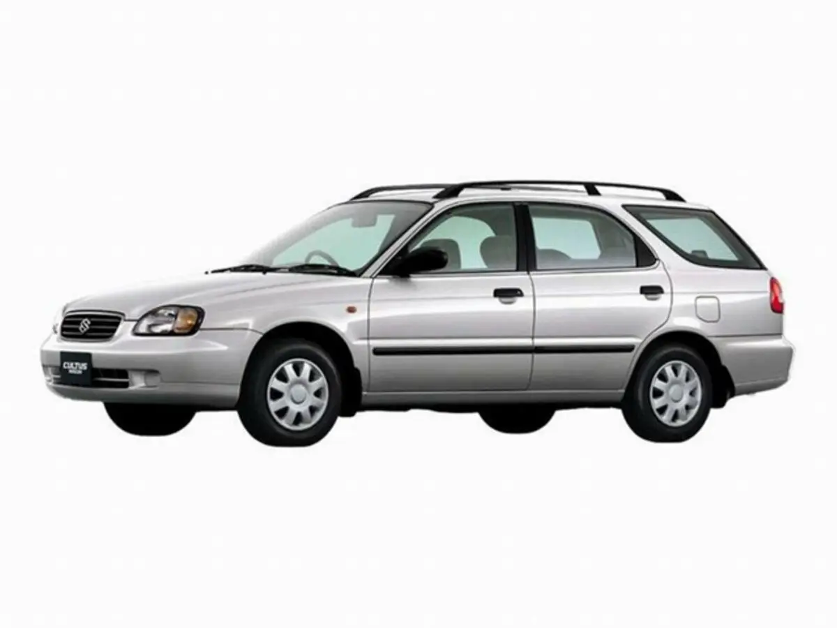 Suzuki Cultus III Рестайлинг Универсал 5 дв.