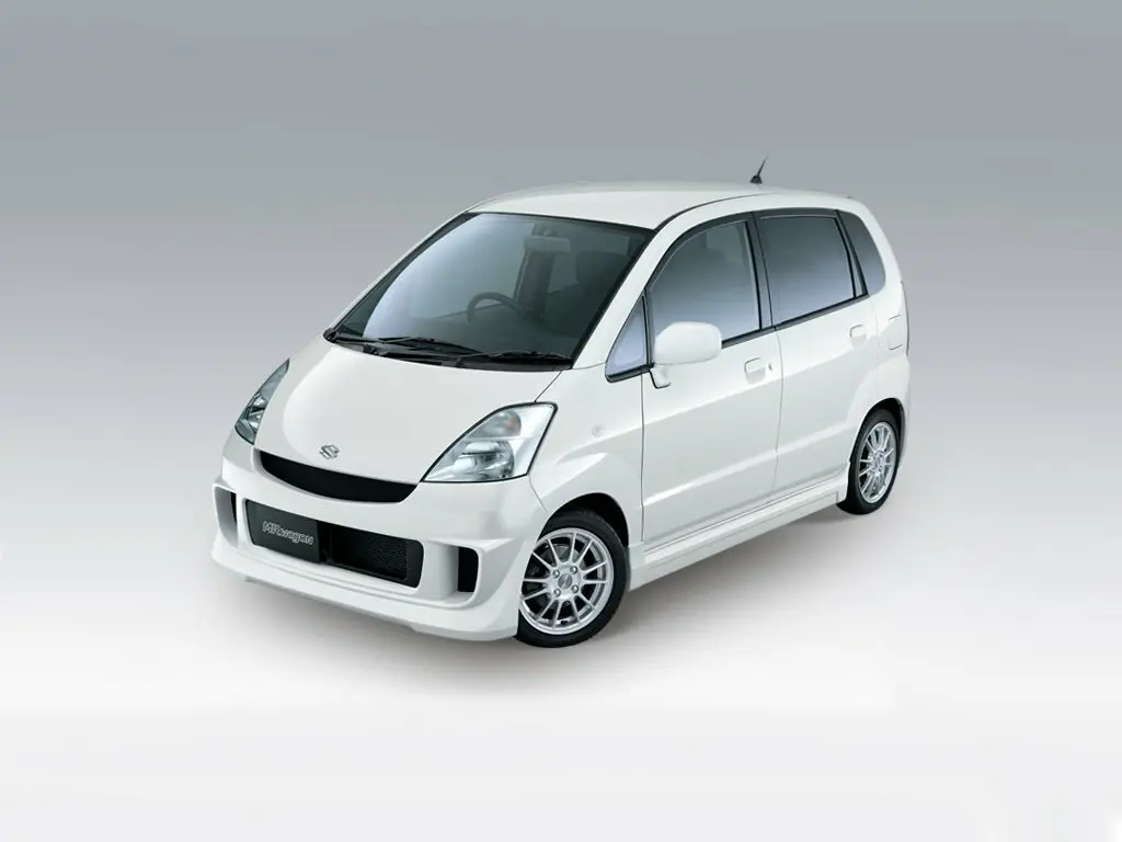 Suzuki MR Wagon I