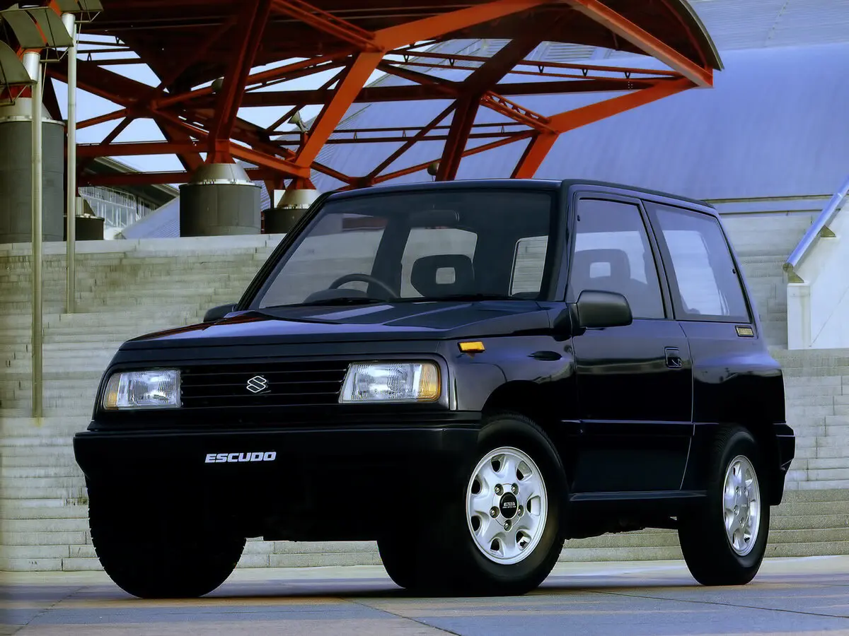 Suzuki Escudo I Внедорожник 3 дв.