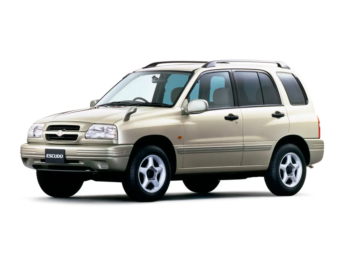 Suzuki Escudo II Внедорожник 5 дв.