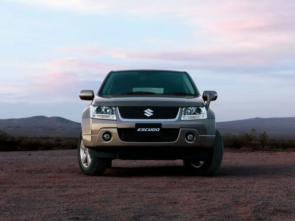 Suzuki Escudo III Внедорожник 5 дв. — сүрөт 3