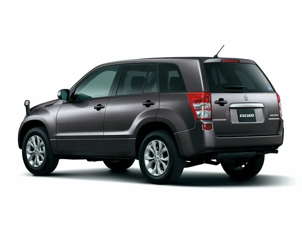 Suzuki Escudo III Внедорожник 5 дв. — сүрөт 4
