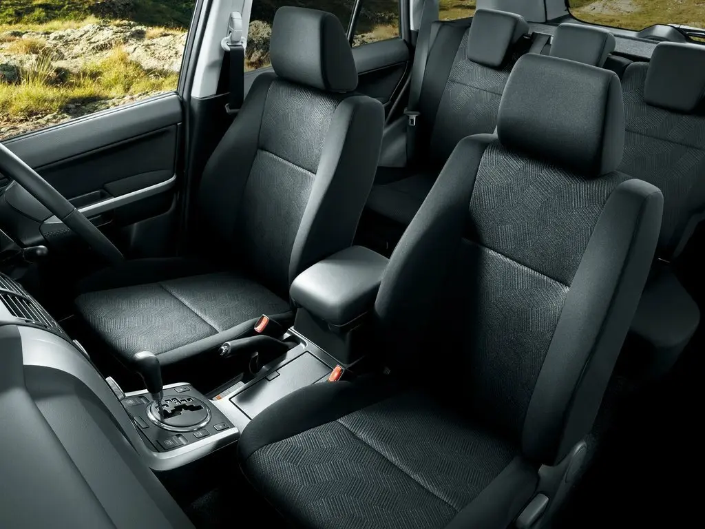 Suzuki Escudo III Внедорожник 5 дв. — сүрөт 6