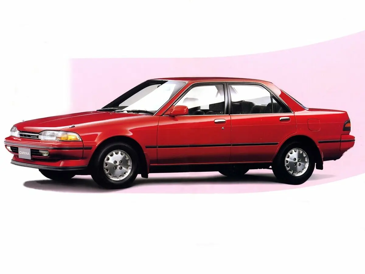 Toyota Carina V (T170) Седан — сүрөт 2