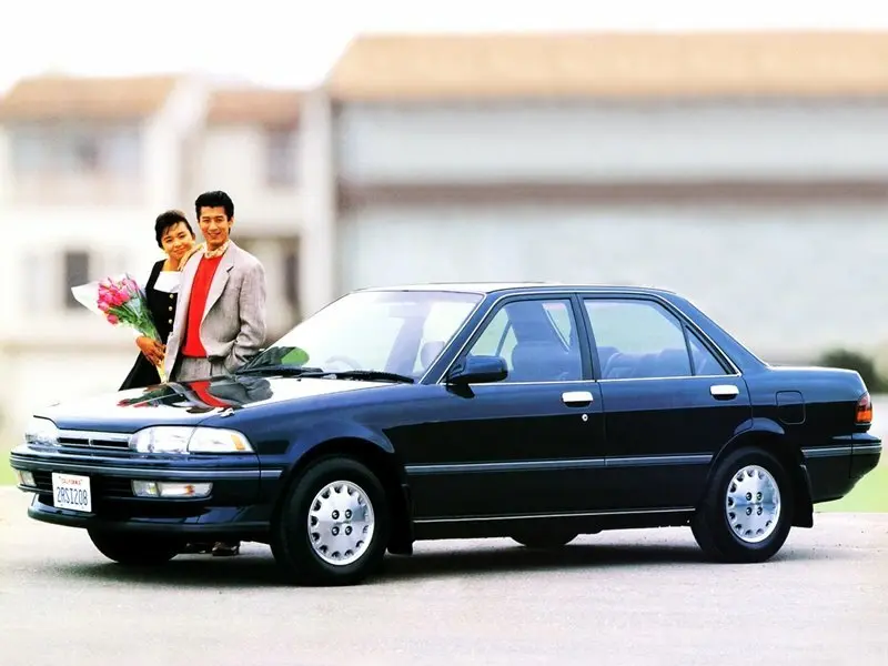 Toyota Carina V (T170) Седан — сүрөт 3