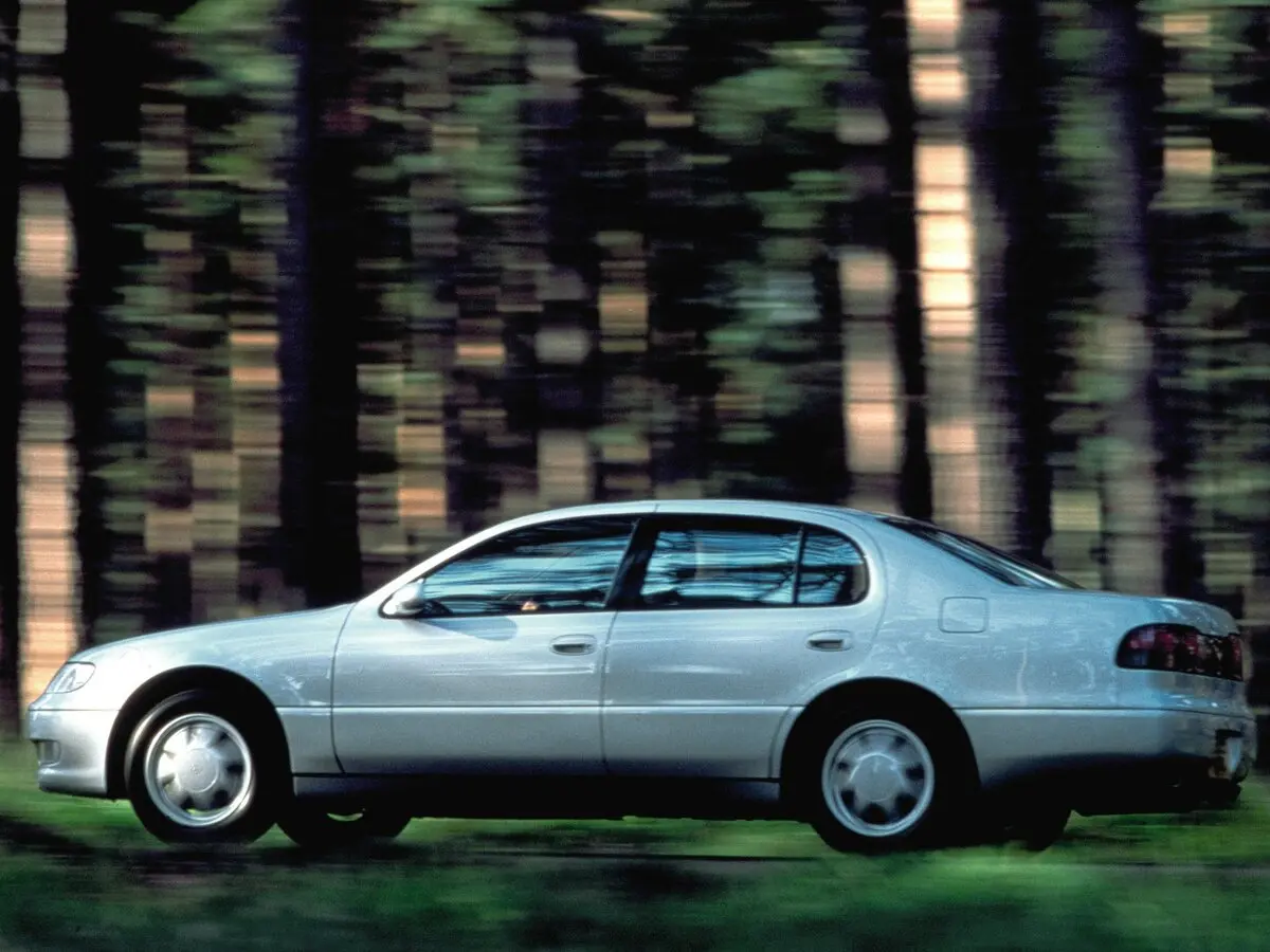 Toyota Aristo I Седан — сүрөт 2