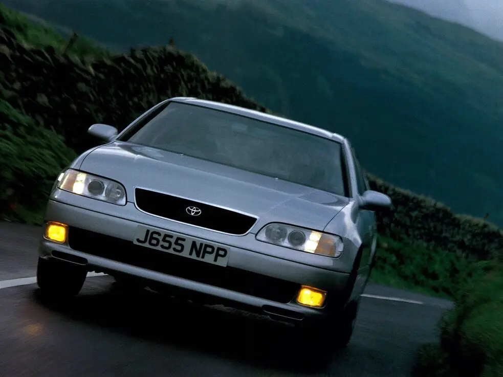 Toyota Aristo I Седан — сүрөт 3