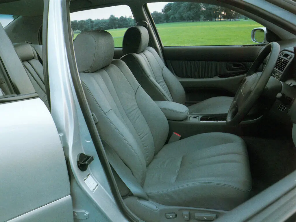 Toyota Aristo I Седан — сүрөт 7