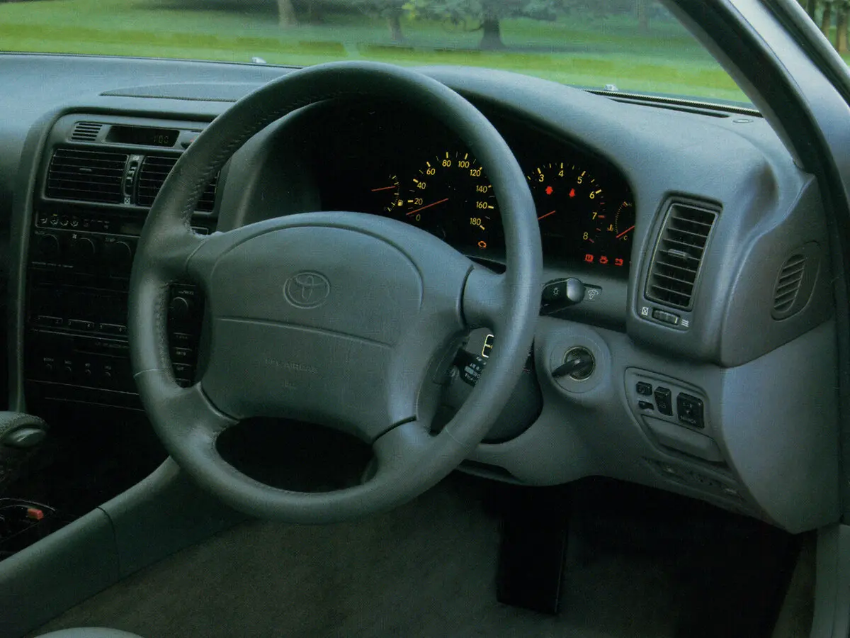 Toyota Aristo I Седан — сүрөт 9