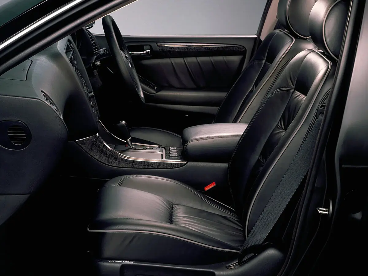 Toyota Aristo II Седан — сүрөт 6
