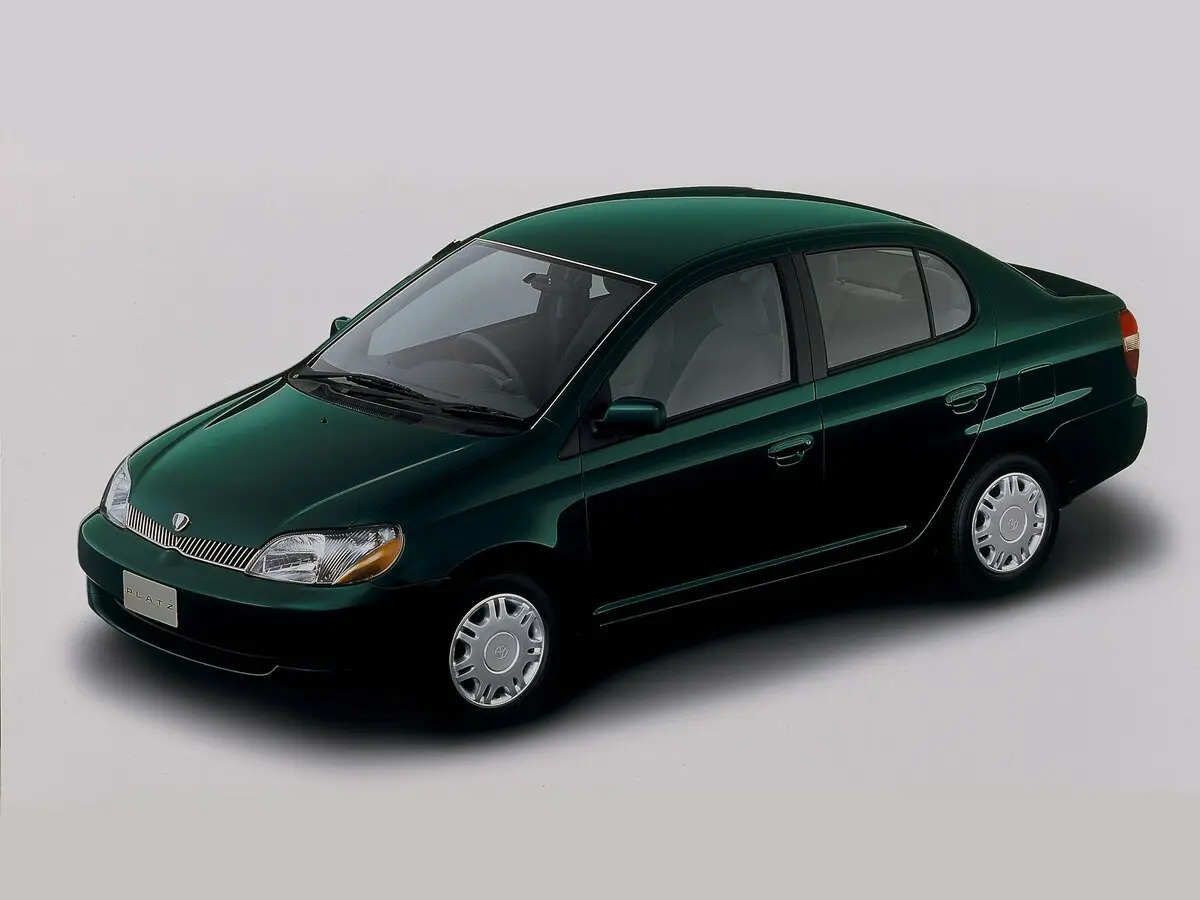 Toyota Platz 1999 – 2005