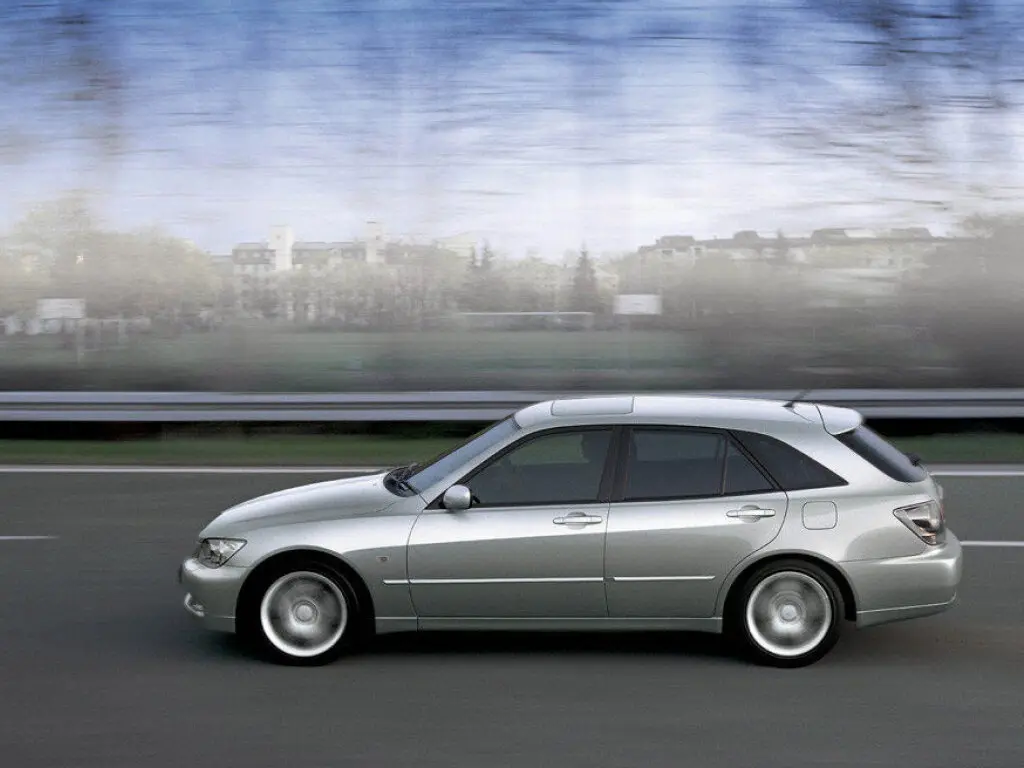 Toyota Altezza 1998 – 2005 Универсал 5 дв. Gita — сүрөт 2