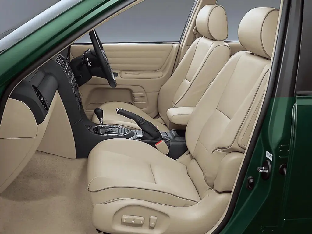 Toyota Altezza 1998 – 2005 Универсал 5 дв. Gita — сүрөт 7