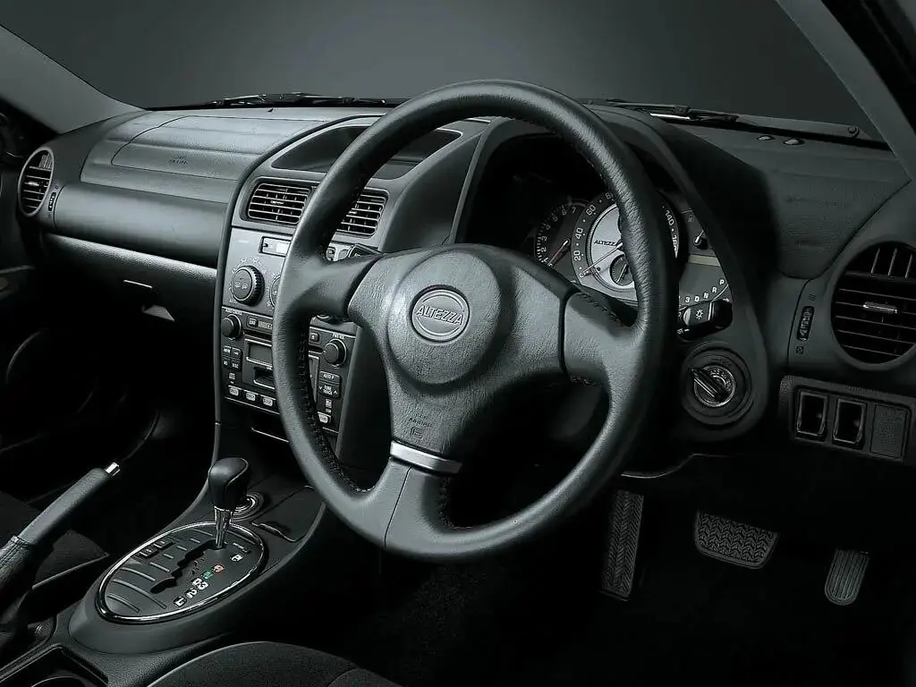 Toyota Altezza 1998 – 2005 Универсал 5 дв. Gita — сүрөт 8