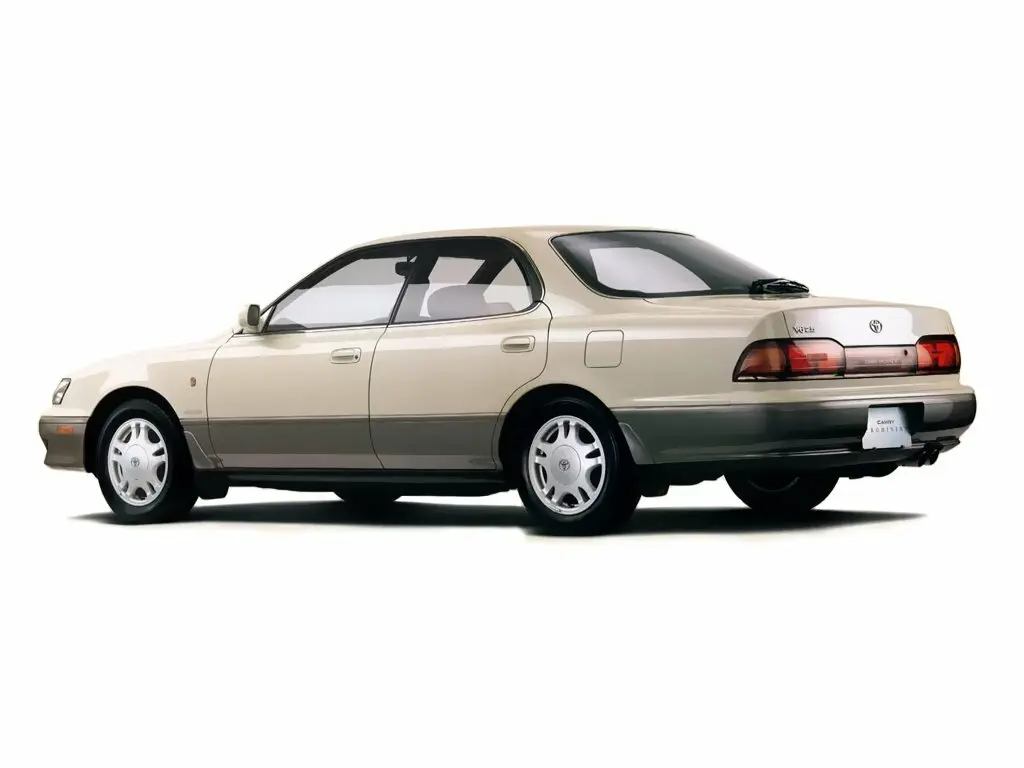 Toyota Camry III (XV10) Седан — photo 5