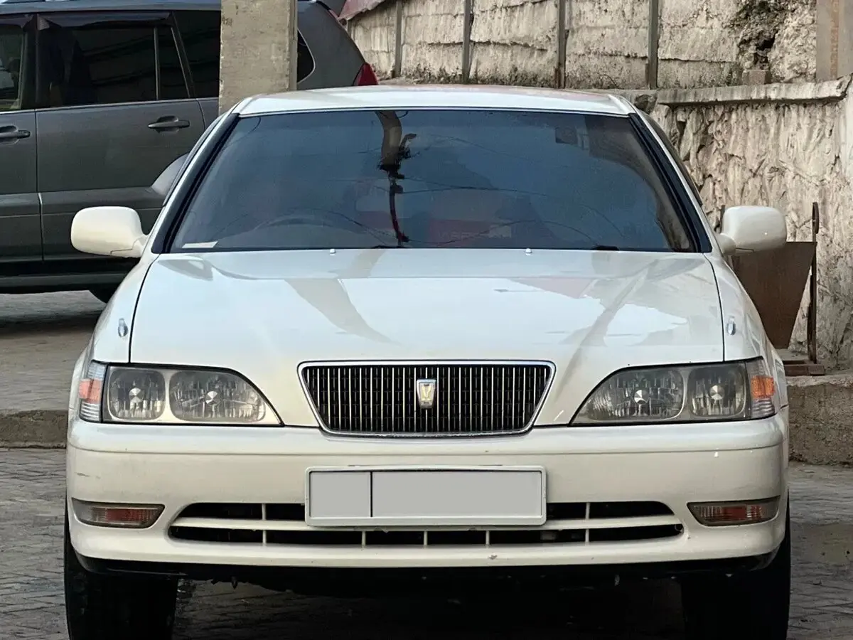 Toyota Cresta V (X100) Седан — фото 2