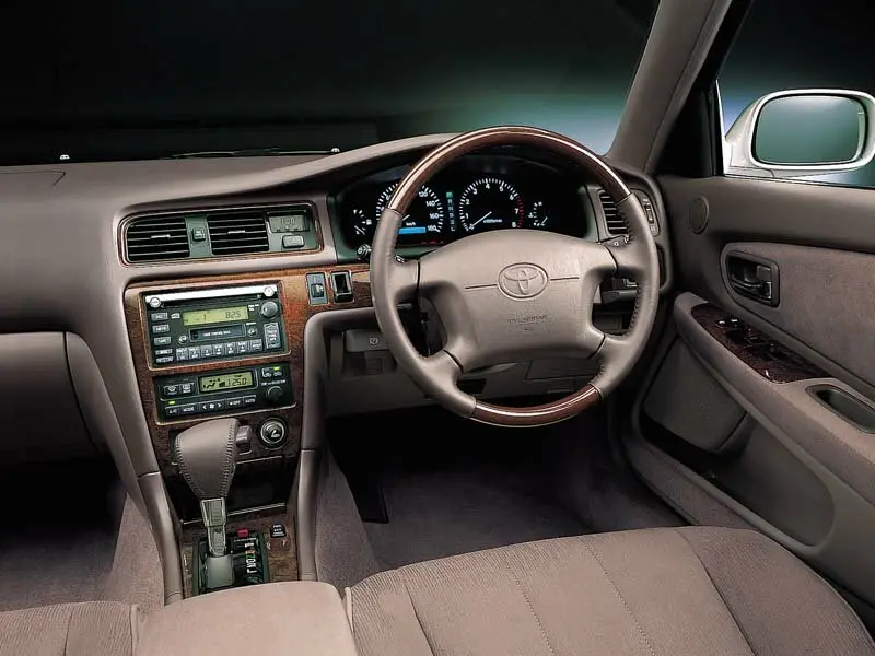 Toyota Cresta V (X100) Рестайлинг Седан — фото 5