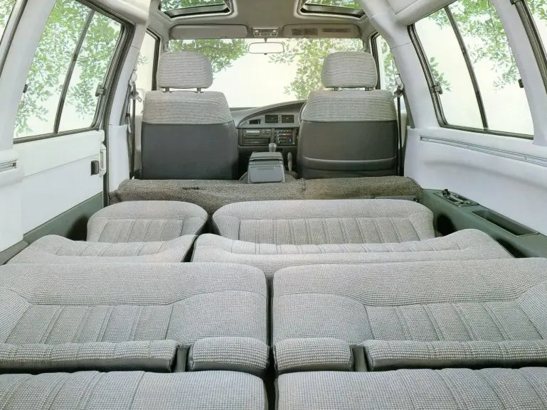 Toyota Town Ace II Рестайлинг 2 Компактвэн — фото 4
