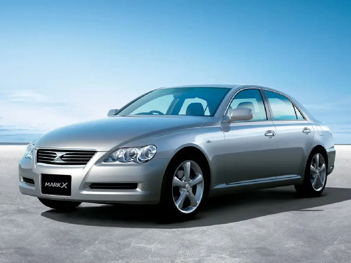 Toyota Mark X I
