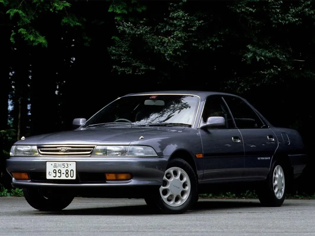 Toyota Corona EXiV I (ST180)