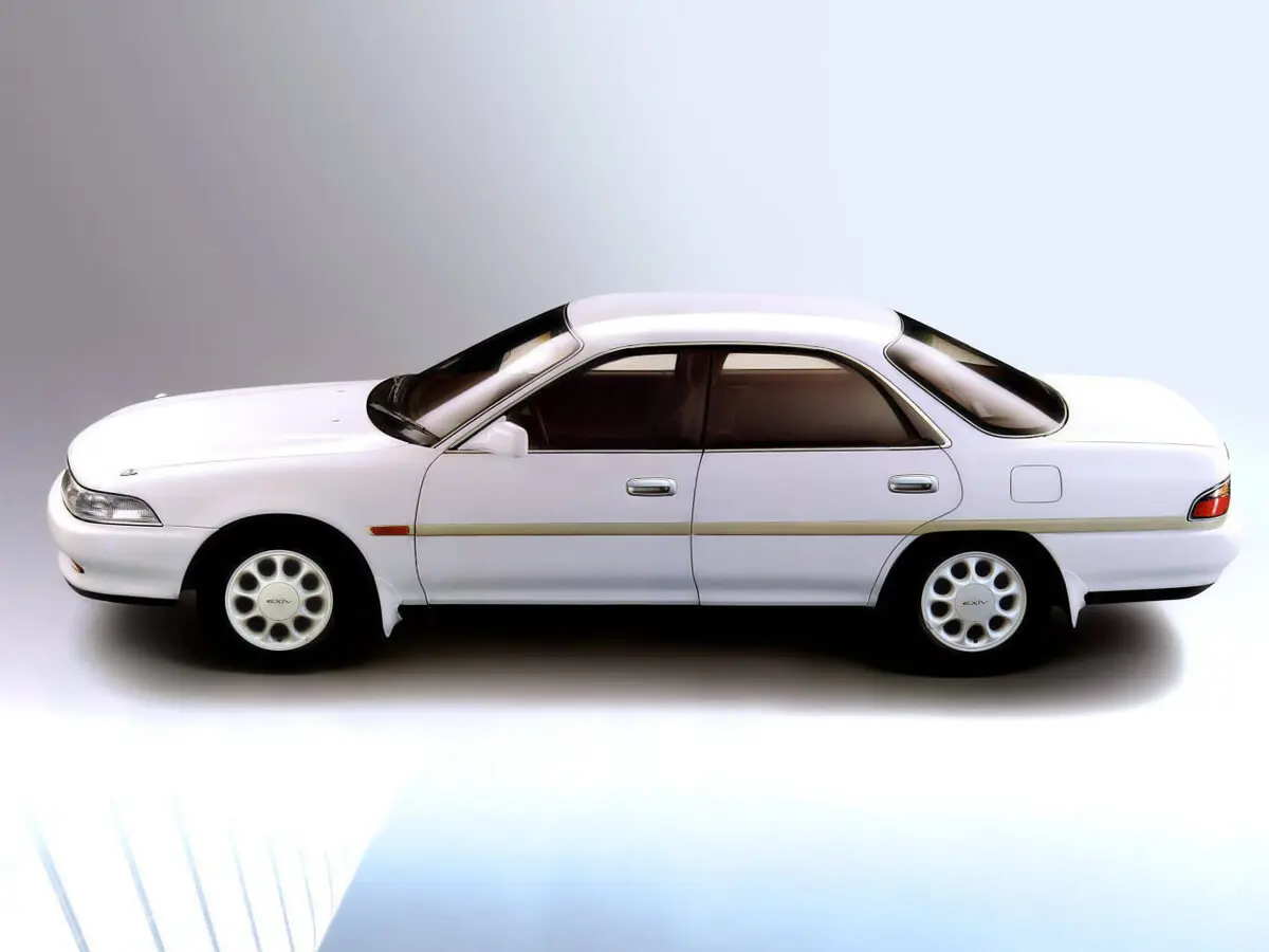 Toyota Corona EXiV I (ST180) Седан-хардтоп — фото 2