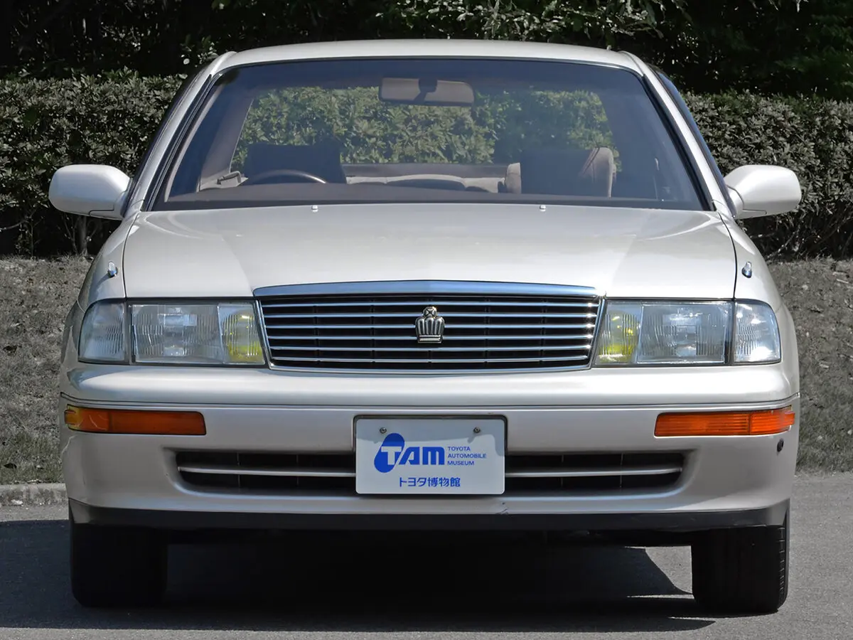 Toyota Crown IX (S140) Седан — сүрөт 3