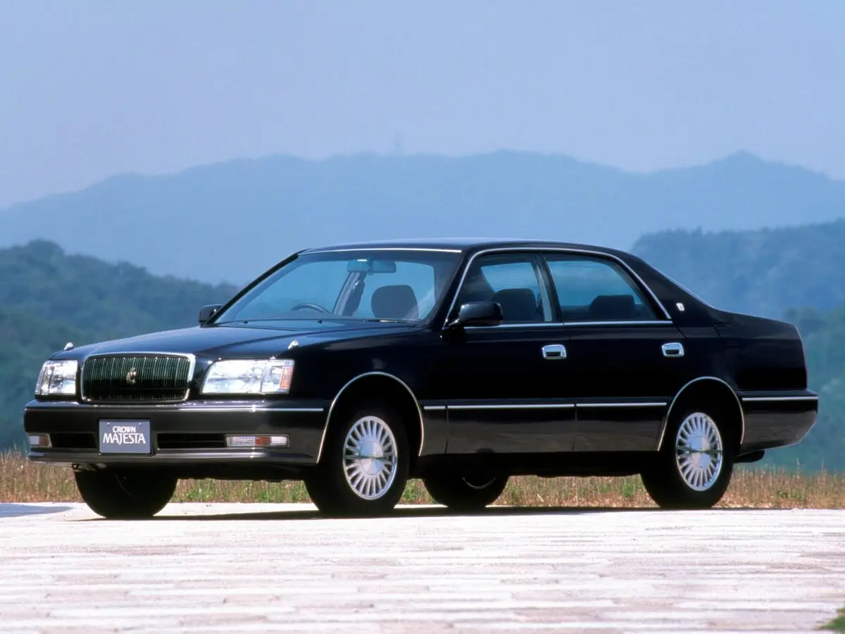 Toyota Crown Majesta II (S150)