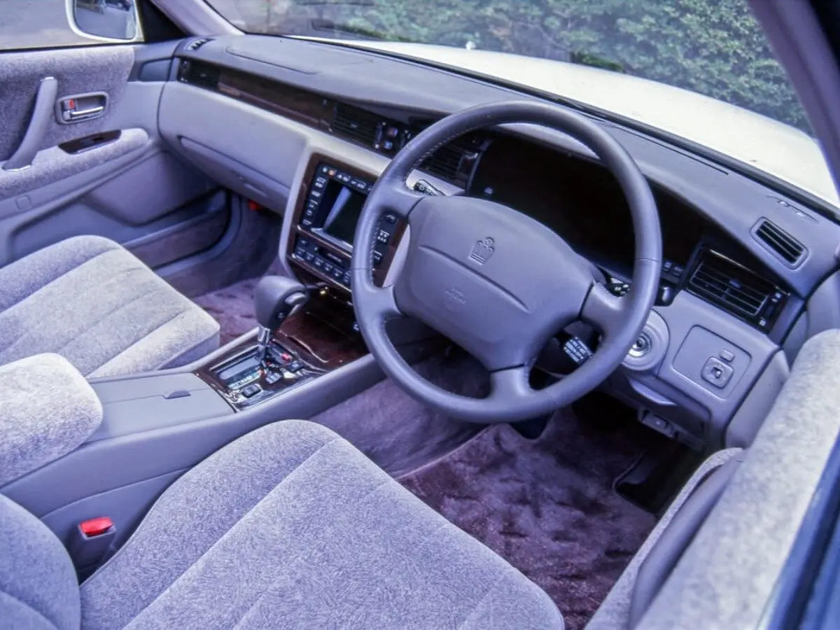 Toyota Crown Majesta II (S150) Седан — фото 7